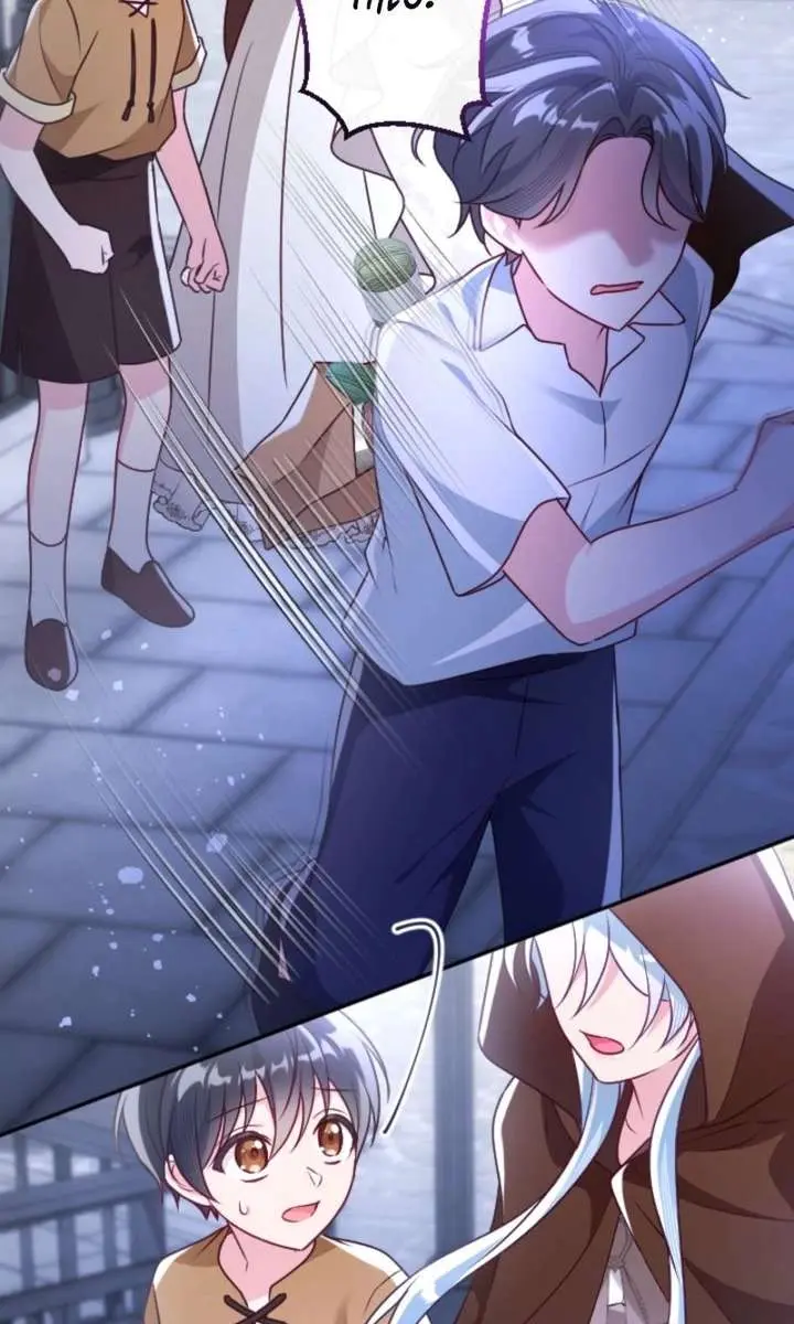 She Was Supposed to Be a Temporary Princess but It Seems She Is Done a Little Too Well Chapter 57 Page 88