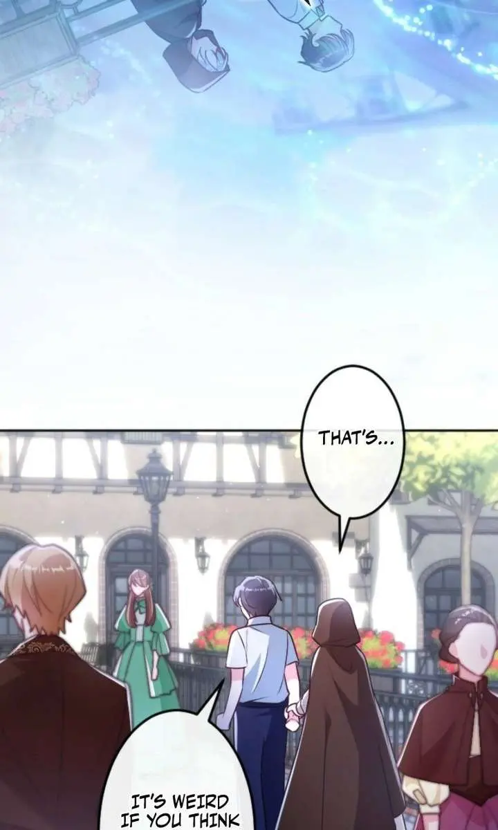 She Was Supposed to Be a Temporary Princess but It Seems She Is Done a Little Too Well Chapter 57 Page 96
