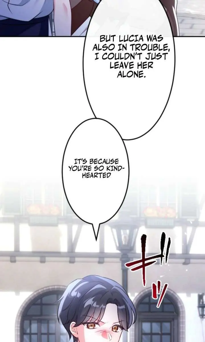 She Was Supposed to Be a Temporary Princess but It Seems She Is Done a Little Too Well Chapter 57 Page 98