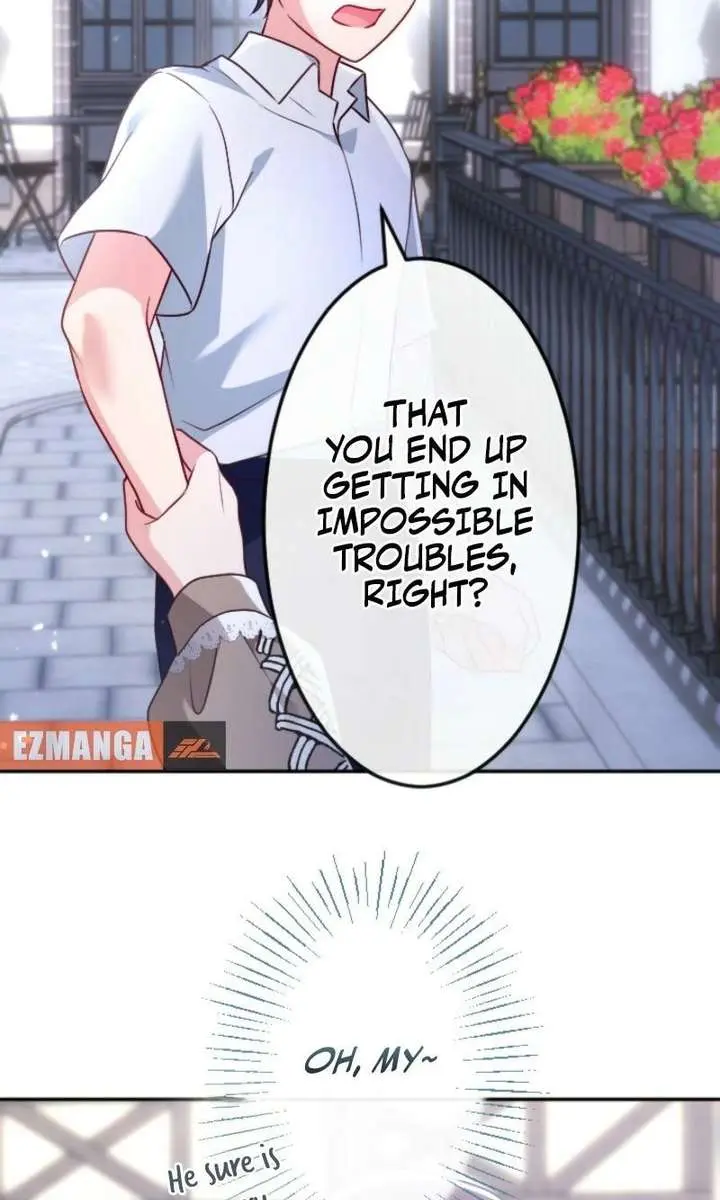 She Was Supposed to Be a Temporary Princess but It Seems She Is Done a Little Too Well Chapter 57 Page 99