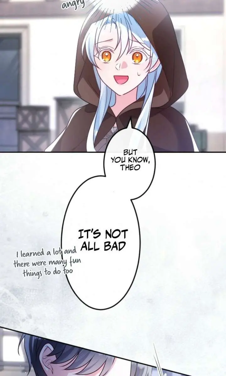 She Was Supposed to Be a Temporary Princess but It Seems She Is Done a Little Too Well Chapter 57 Page 100