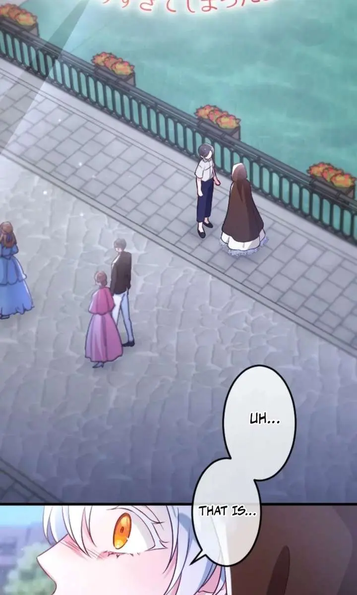 She Was Supposed to Be a Temporary Princess but It Seems She Is Done a Little Too Well Chapter 58 Page 8