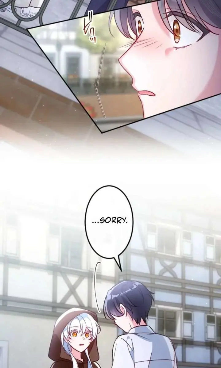 She Was Supposed to Be a Temporary Princess but It Seems She Is Done a Little Too Well Chapter 58 Page 20