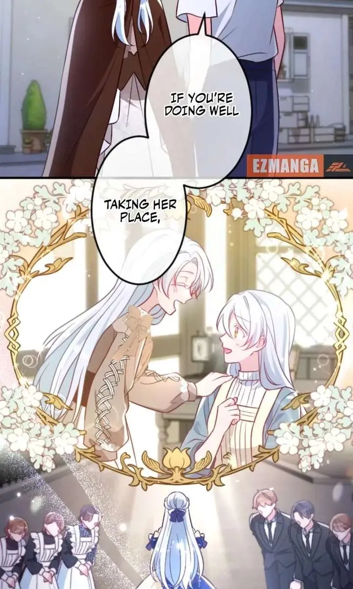 She Was Supposed to Be a Temporary Princess but It Seems She Is Done a Little Too Well Chapter 58 Page 21