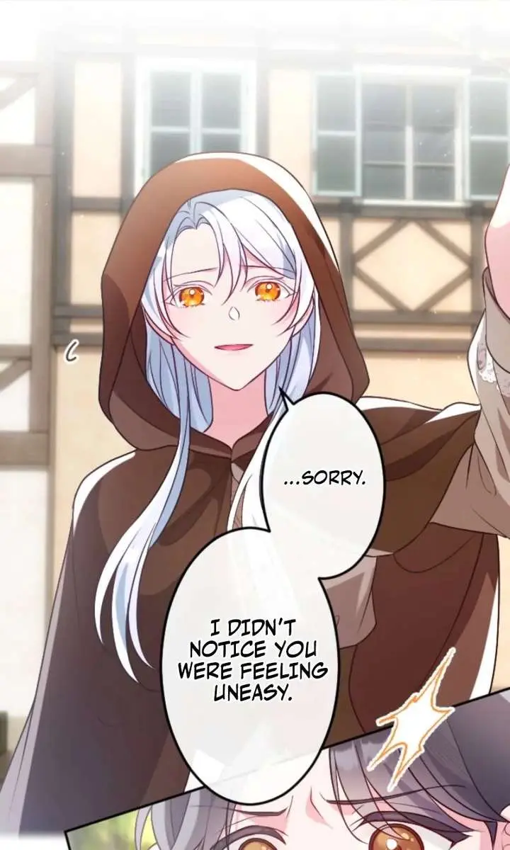 She Was Supposed to Be a Temporary Princess but It Seems She Is Done a Little Too Well Chapter 58 Page 26