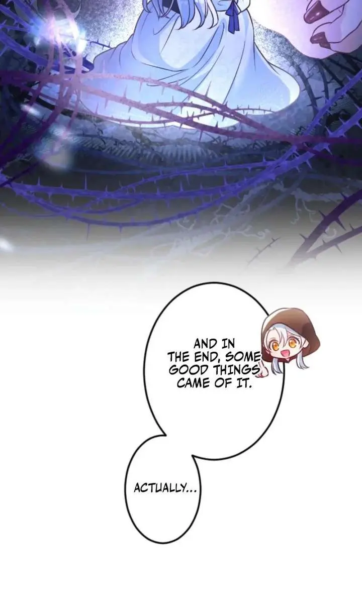 She Was Supposed to Be a Temporary Princess but It Seems She Is Done a Little Too Well Chapter 58 Page 35