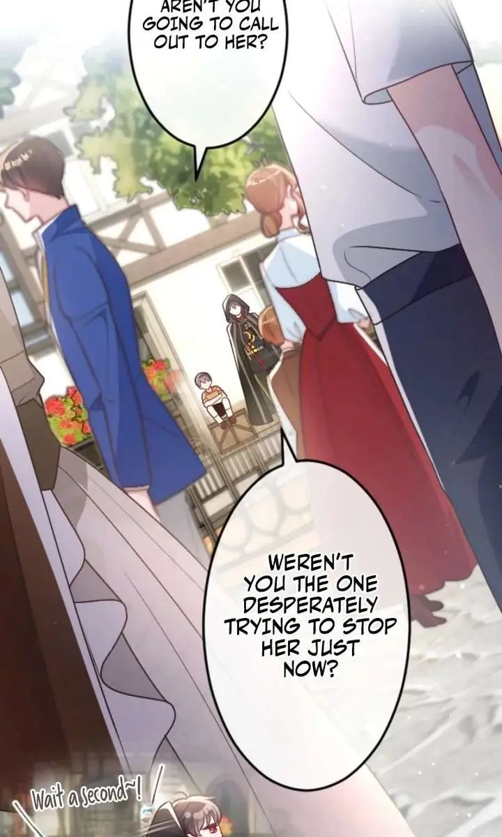 She Was Supposed to Be a Temporary Princess but It Seems She Is Done a Little Too Well Chapter 58 Page 44