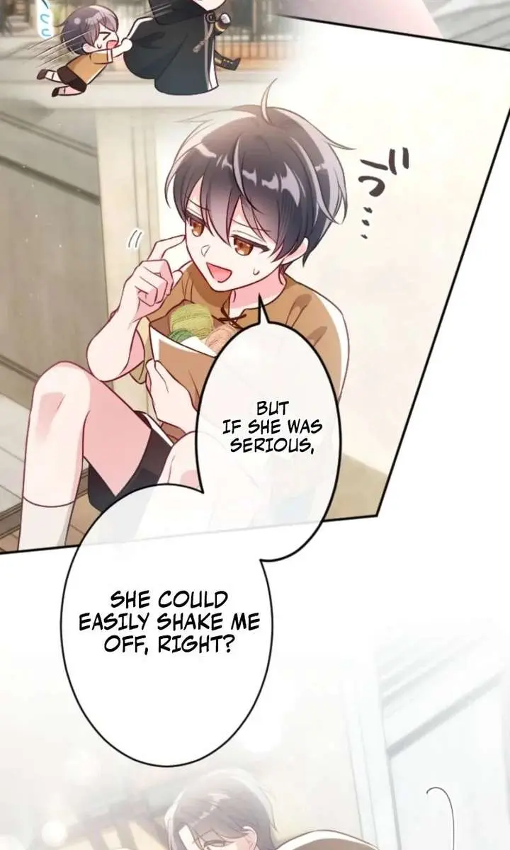 She Was Supposed to Be a Temporary Princess but It Seems She Is Done a Little Too Well Chapter 58 Page 45