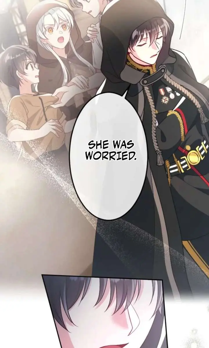 She Was Supposed to Be a Temporary Princess but It Seems She Is Done a Little Too Well Chapter 58 Page 46