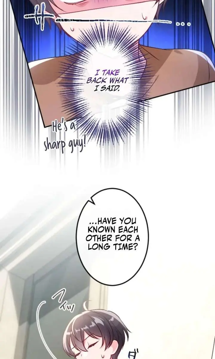 She Was Supposed to Be a Temporary Princess but It Seems She Is Done a Little Too Well Chapter 58 Page 52