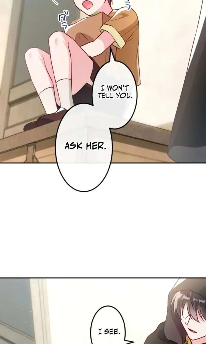 She Was Supposed to Be a Temporary Princess but It Seems She Is Done a Little Too Well Chapter 58 Page 53