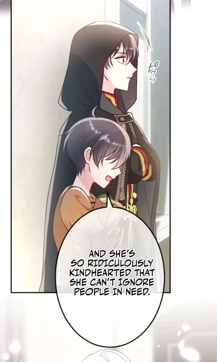 She Was Supposed to Be a Temporary Princess but It Seems She Is Done a Little Too Well Chapter 58 Page 67