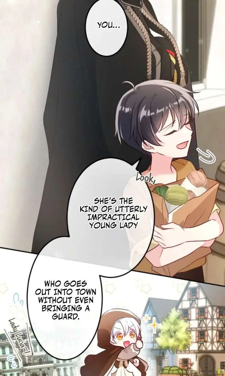 She Was Supposed to Be a Temporary Princess but It Seems She Is Done a Little Too Well Chapter 58 Page 71