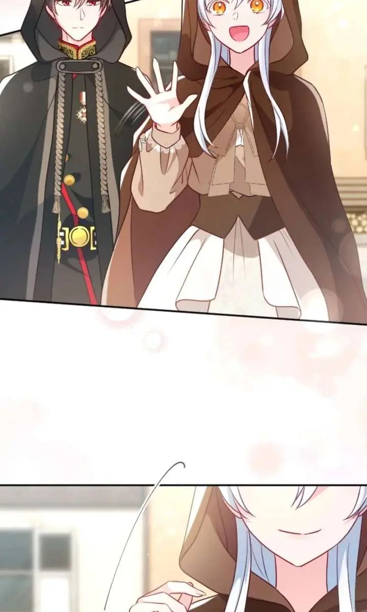 She Was Supposed to Be a Temporary Princess but It Seems She Is Done a Little Too Well Chapter 58 Page 77