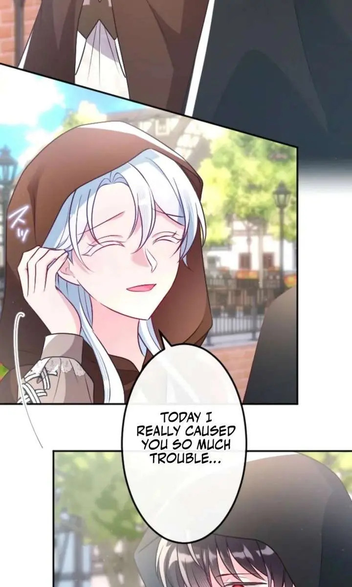 She Was Supposed to Be a Temporary Princess but It Seems She Is Done a Little Too Well Chapter 58 Page 85
