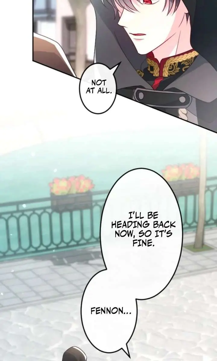 She Was Supposed to Be a Temporary Princess but It Seems She Is Done a Little Too Well Chapter 58 Page 86