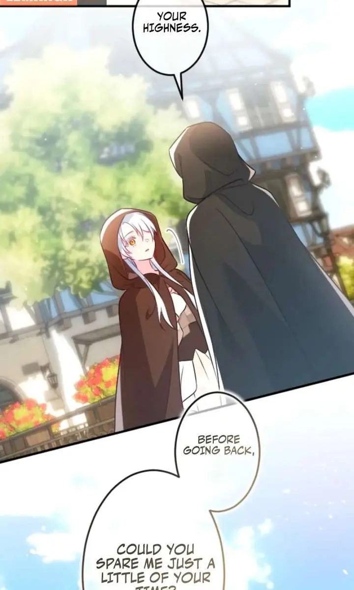 She Was Supposed to Be a Temporary Princess but It Seems She Is Done a Little Too Well Chapter 58 Page 103
