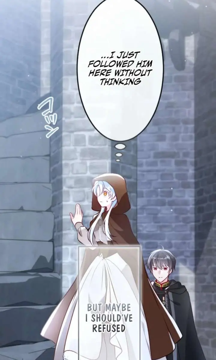 She Was Supposed to Be a Temporary Princess but It Seems She Is Done a Little Too Well Chapter 59 Page 22