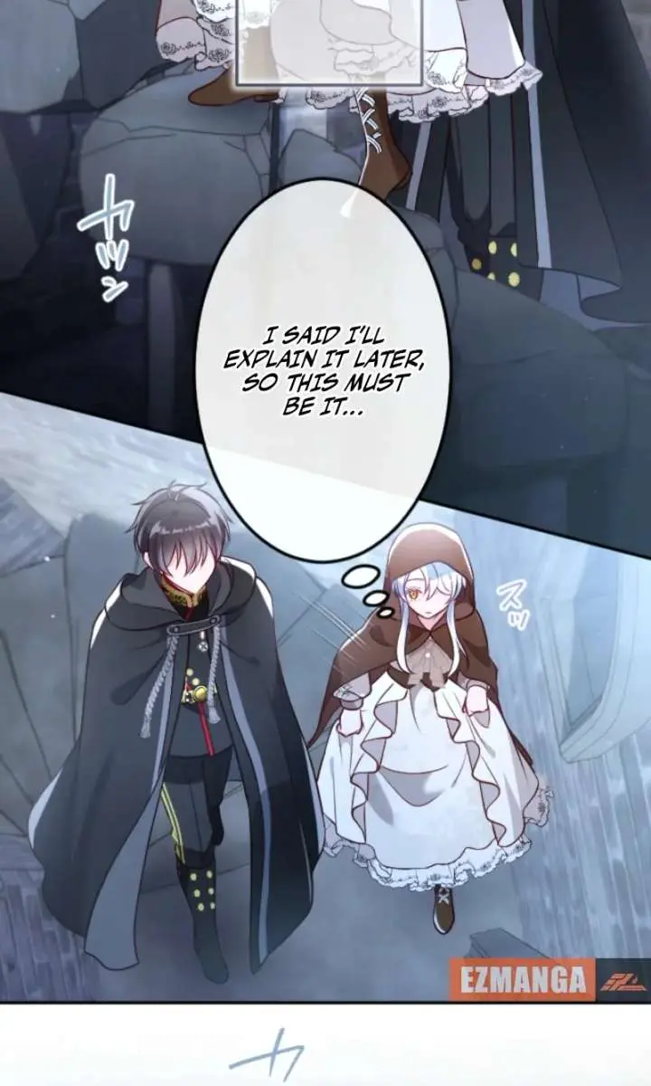 She Was Supposed to Be a Temporary Princess but It Seems She Is Done a Little Too Well Chapter 59 Page 23