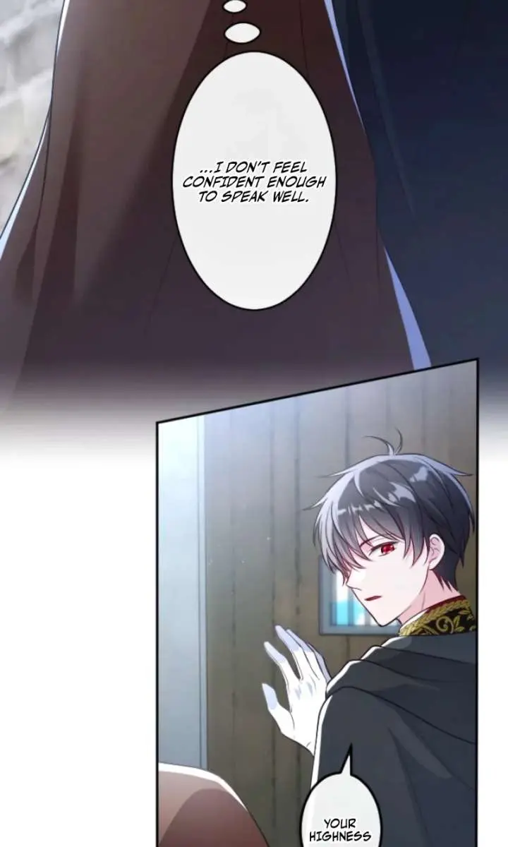 She Was Supposed to Be a Temporary Princess but It Seems She Is Done a Little Too Well Chapter 59 Page 25