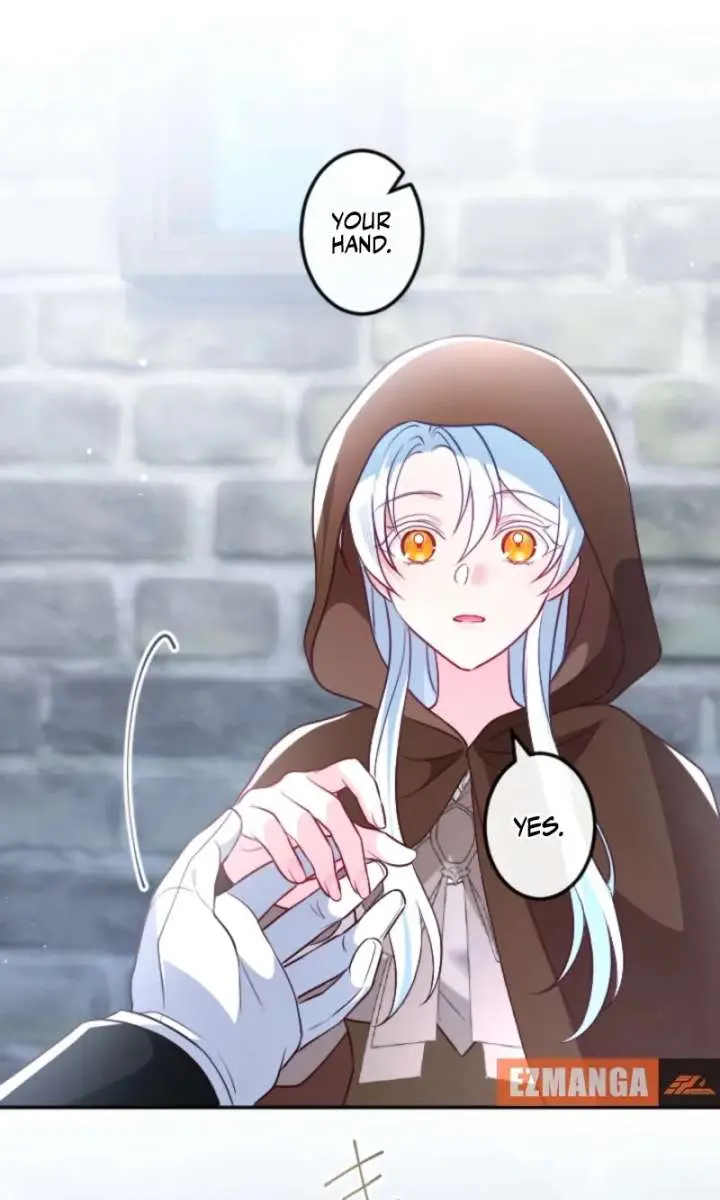 She Was Supposed to Be a Temporary Princess but It Seems She Is Done a Little Too Well Chapter 59 Page 27
