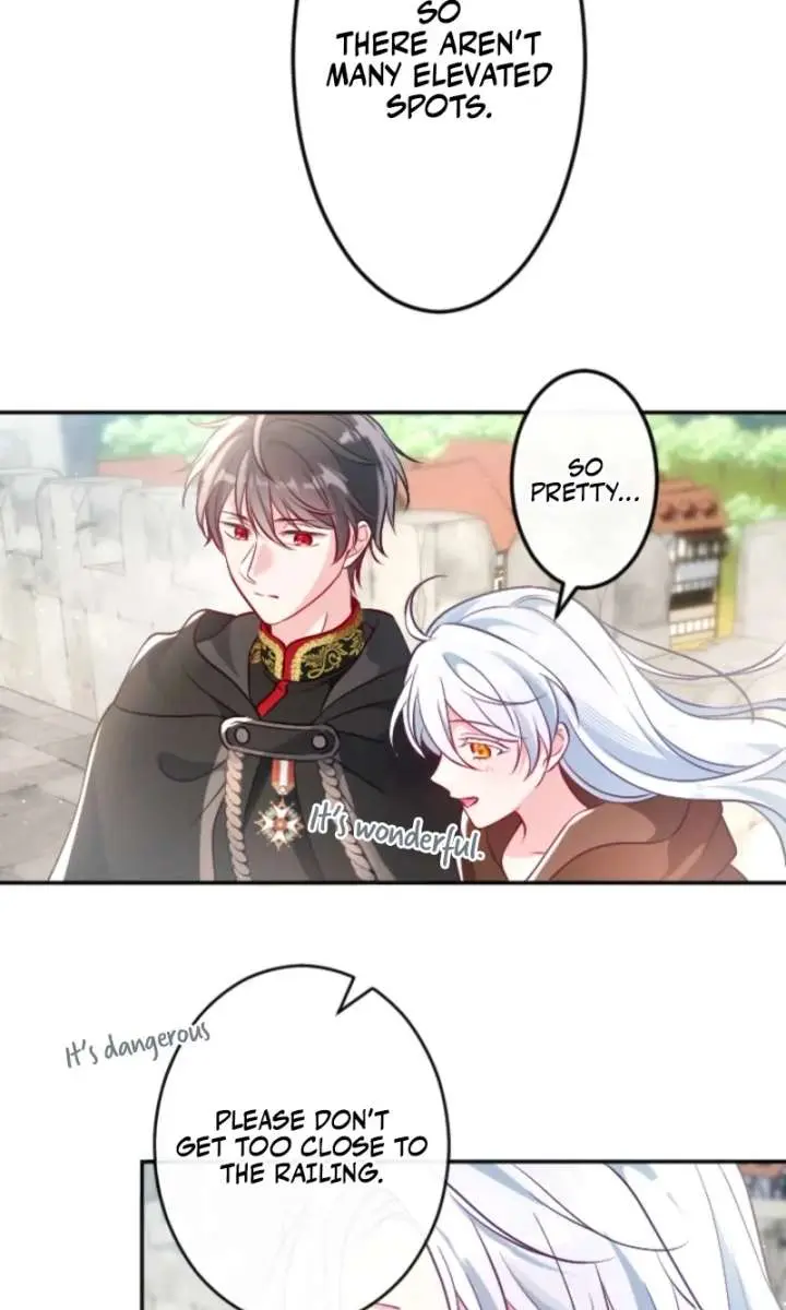 She Was Supposed to Be a Temporary Princess but It Seems She Is Done a Little Too Well Chapter 59 Page 33