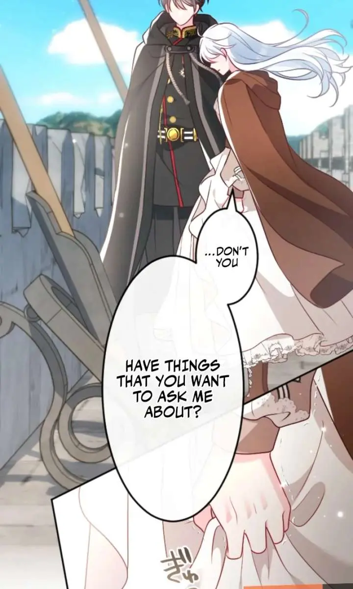 She Was Supposed to Be a Temporary Princess but It Seems She Is Done a Little Too Well Chapter 59 Page 35
