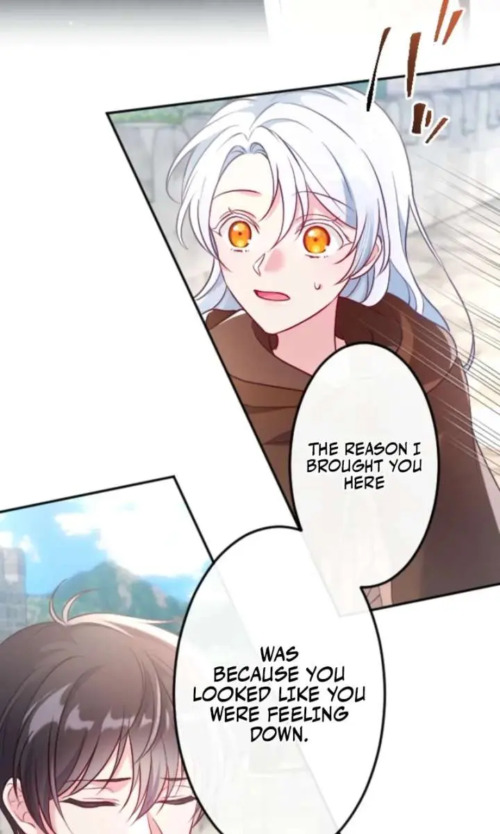 She Was Supposed to Be a Temporary Princess but It Seems She Is Done a Little Too Well Chapter 59 Page 40