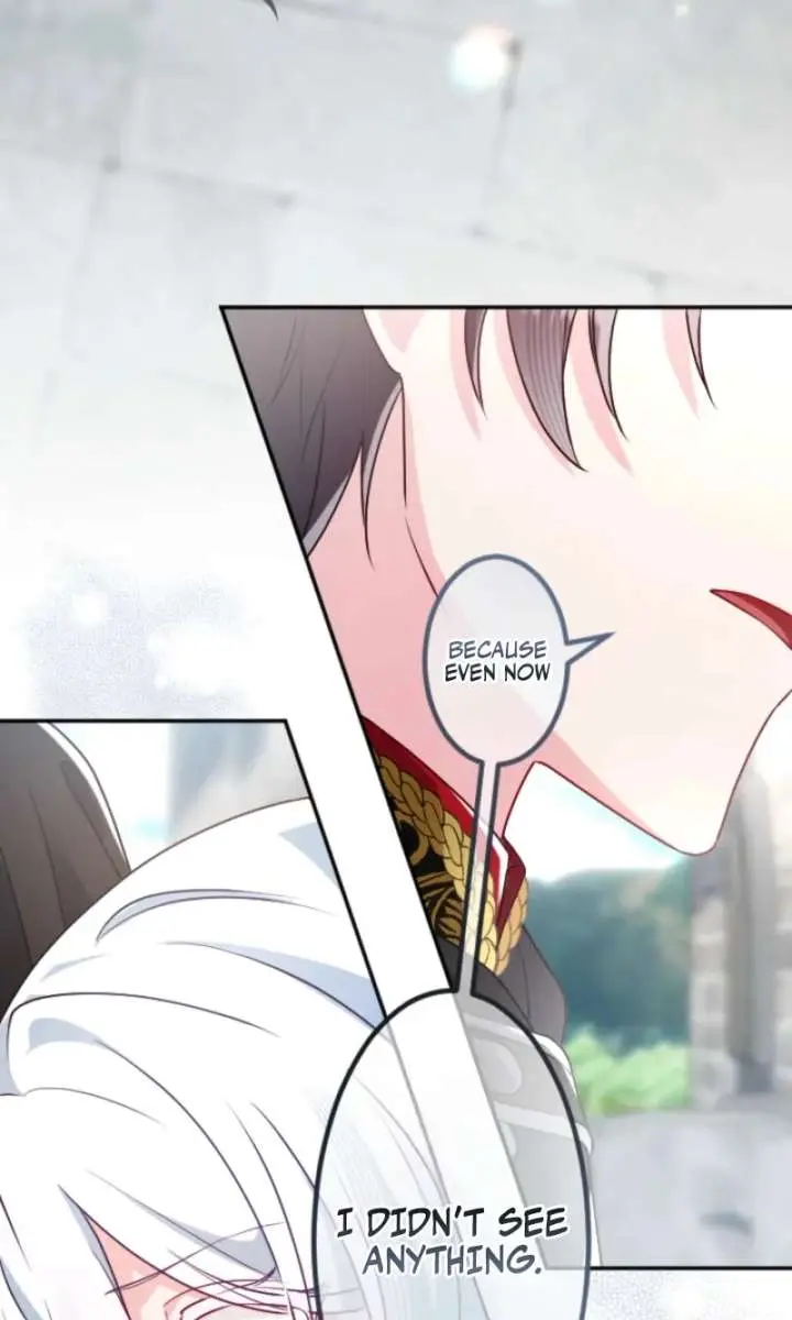 She Was Supposed to Be a Temporary Princess but It Seems She Is Done a Little Too Well Chapter 59 Page 60