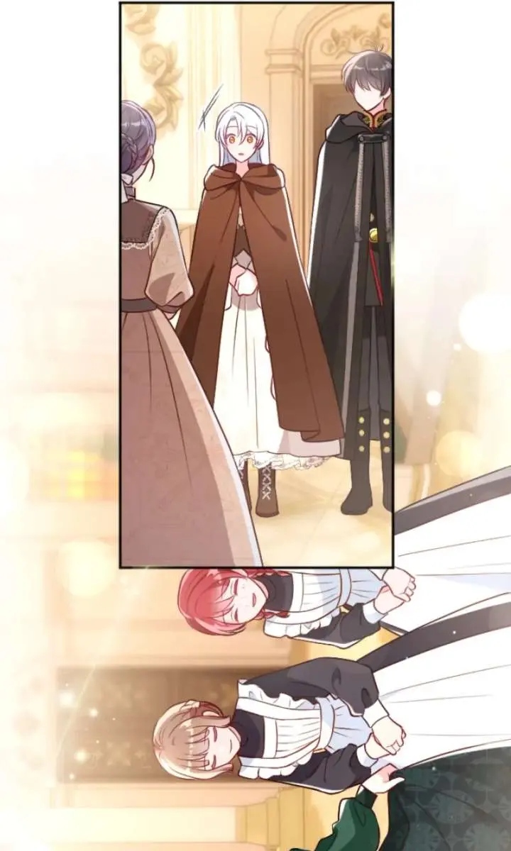 She Was Supposed to Be a Temporary Princess but It Seems She Is Done a Little Too Well Chapter 59 Page 75
