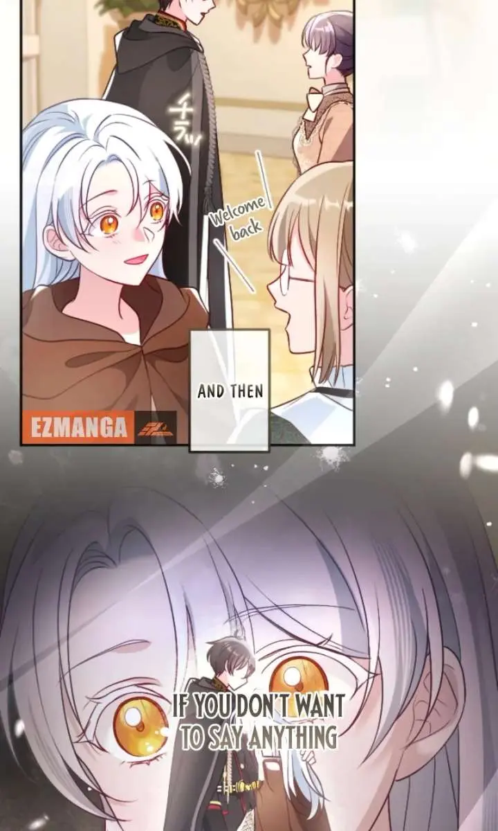 She Was Supposed to Be a Temporary Princess but It Seems She Is Done a Little Too Well Chapter 59 Page 77