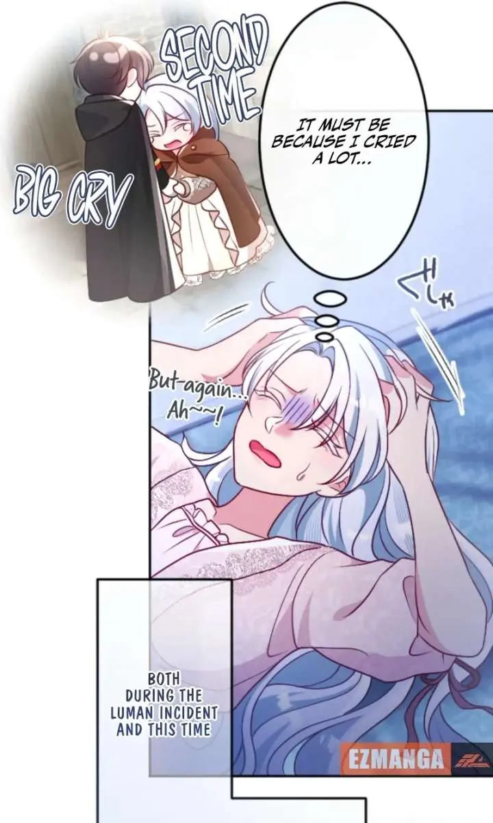 She Was Supposed to Be a Temporary Princess but It Seems She Is Done a Little Too Well Chapter 59 Page 83