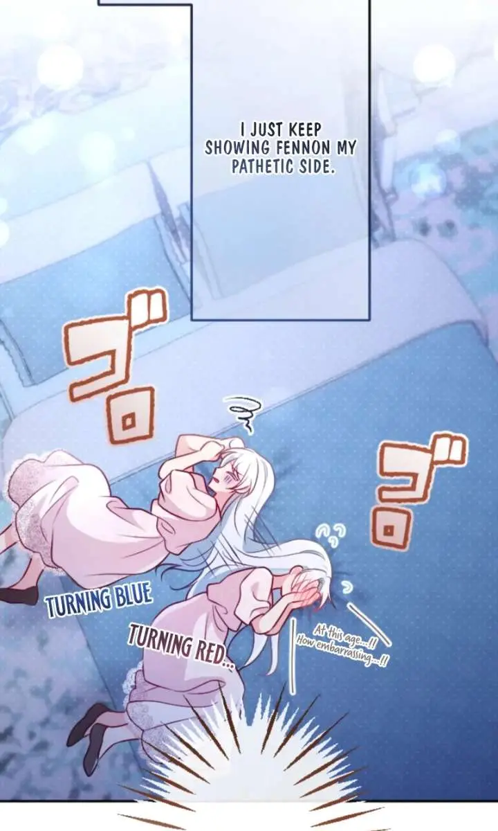 She Was Supposed to Be a Temporary Princess but It Seems She Is Done a Little Too Well Chapter 59 Page 84