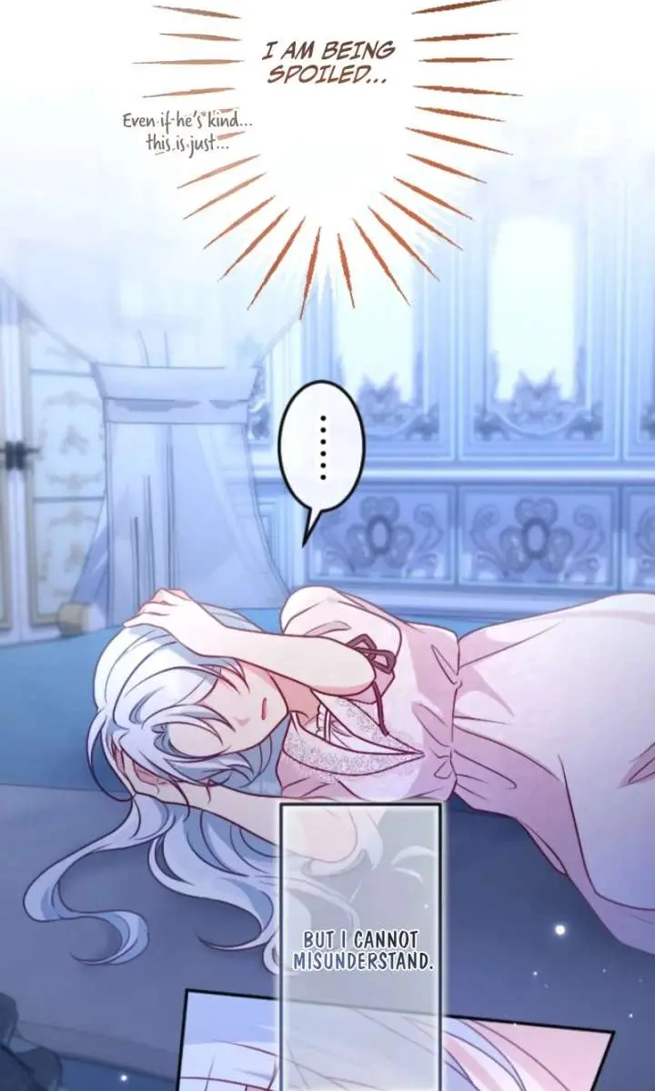She Was Supposed to Be a Temporary Princess but It Seems She Is Done a Little Too Well Chapter 59 Page 85