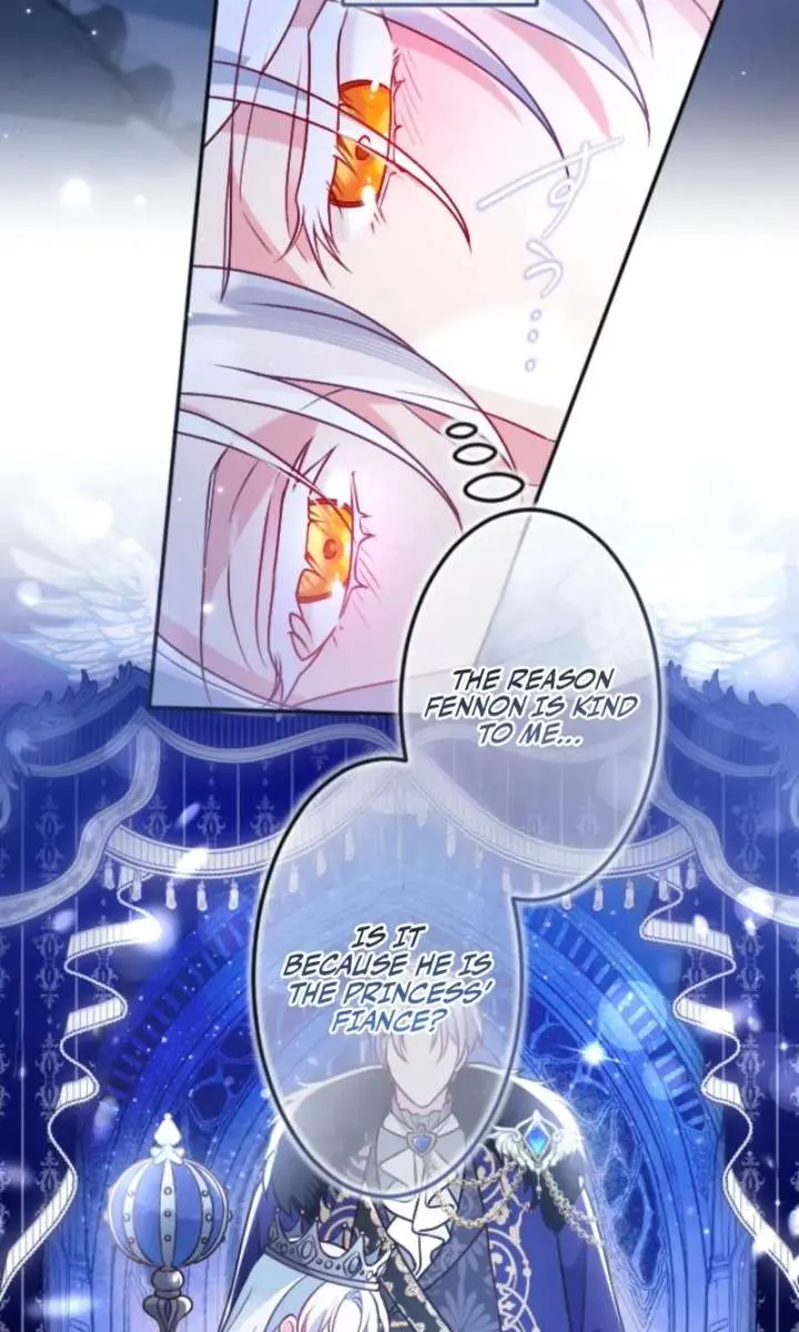She Was Supposed to Be a Temporary Princess but It Seems She Is Done a Little Too Well Chapter 59 Page 86