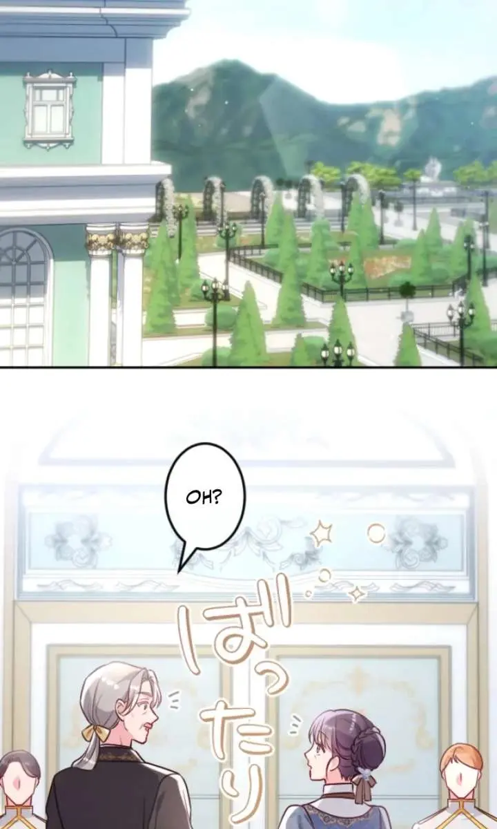 She Was Supposed to Be a Temporary Princess but It Seems She Is Done a Little Too Well Chapter 59 Page 99