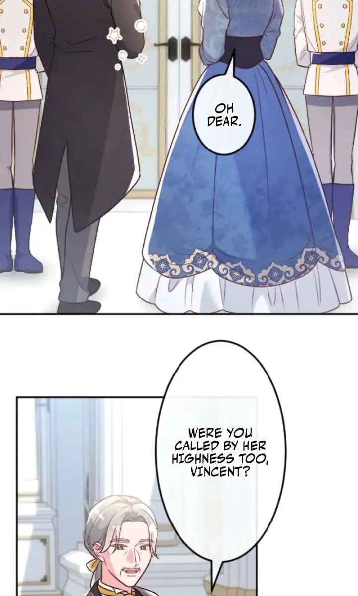 She Was Supposed to Be a Temporary Princess but It Seems She Is Done a Little Too Well Chapter 59 Page 100