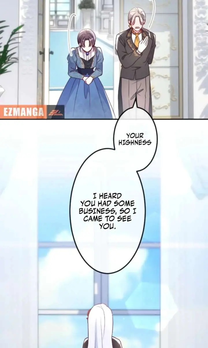 She Was Supposed to Be a Temporary Princess but It Seems She Is Done a Little Too Well Chapter 59 Page 102