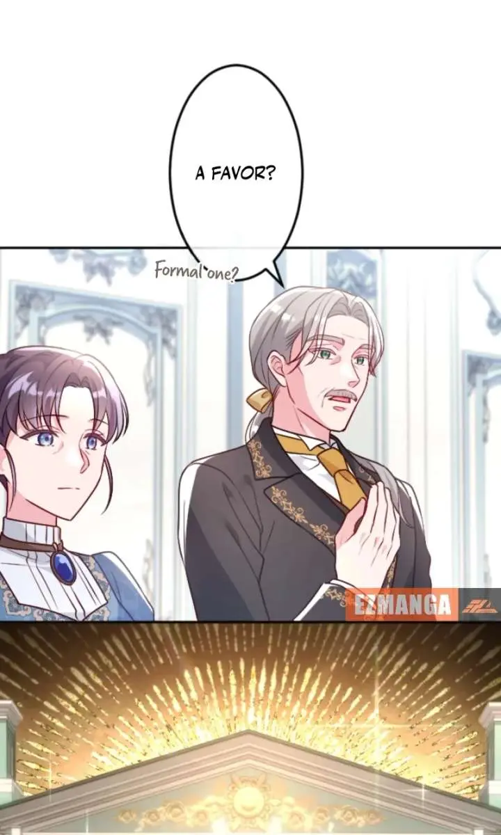She Was Supposed to Be a Temporary Princess but It Seems She Is Done a Little Too Well Chapter 59 Page 105