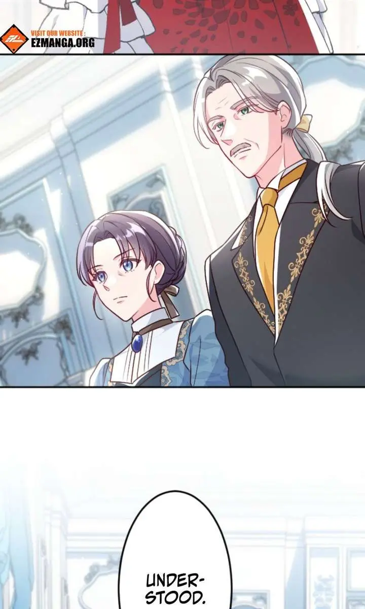 She Was Supposed to Be a Temporary Princess but It Seems She Is Done a Little Too Well Chapter 60 Page 3