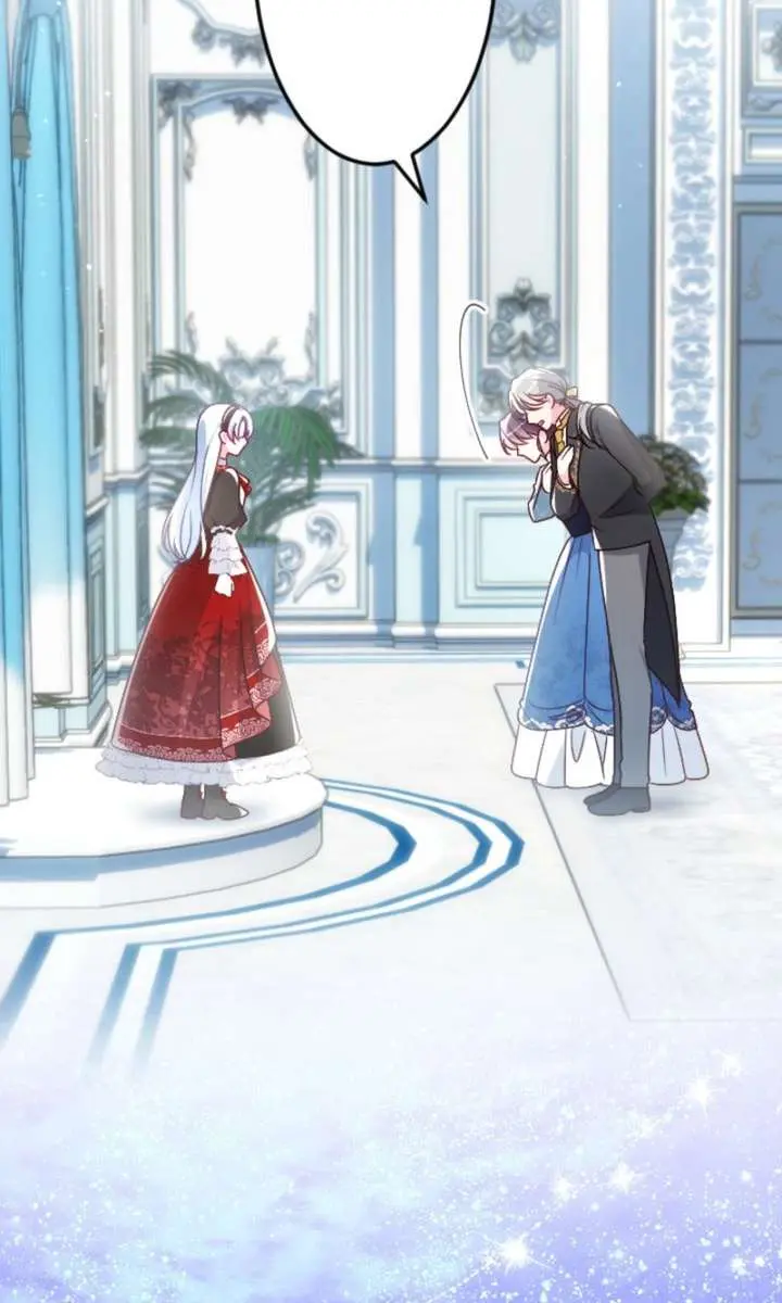 She Was Supposed to Be a Temporary Princess but It Seems She Is Done a Little Too Well Chapter 60 Page 4
