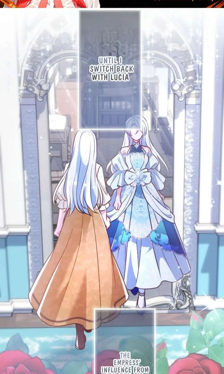 She Was Supposed to Be a Temporary Princess but It Seems She Is Done a Little Too Well Chapter 60 Page 18