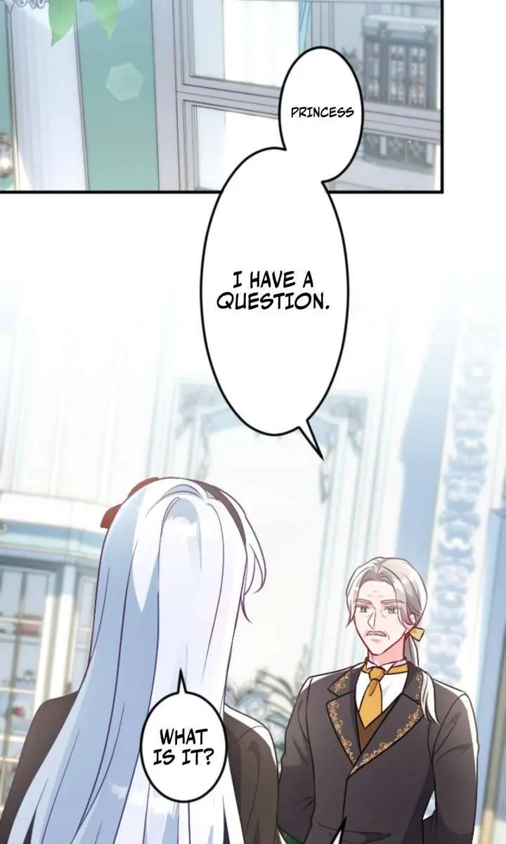 She Was Supposed to Be a Temporary Princess but It Seems She Is Done a Little Too Well Chapter 60 Page 21