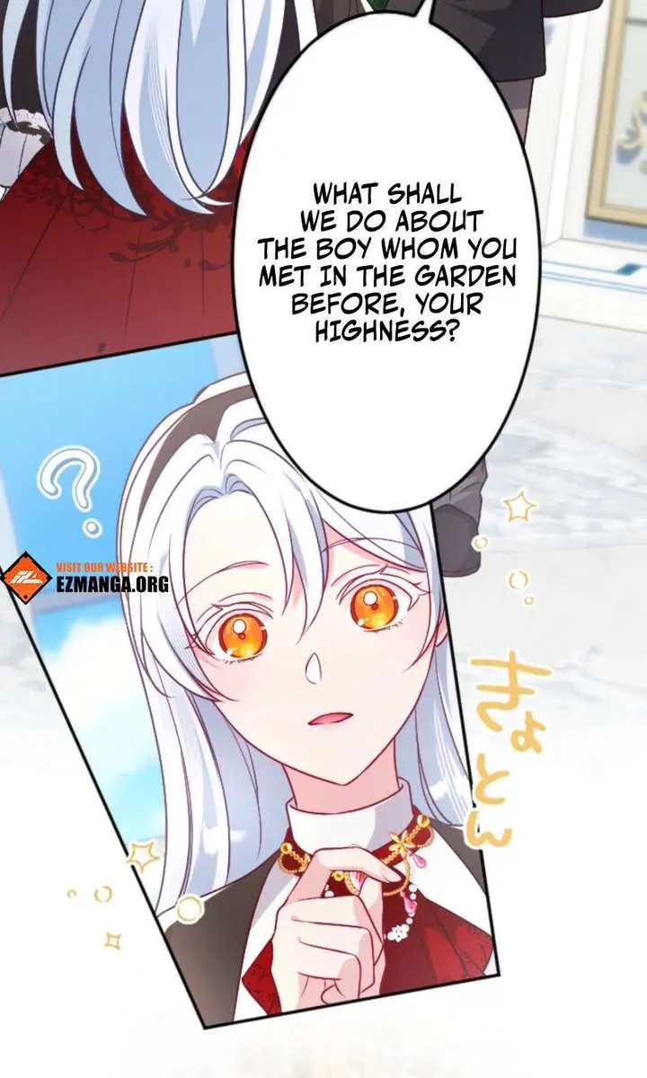 She Was Supposed to Be a Temporary Princess but It Seems She Is Done a Little Too Well Chapter 60 Page 22