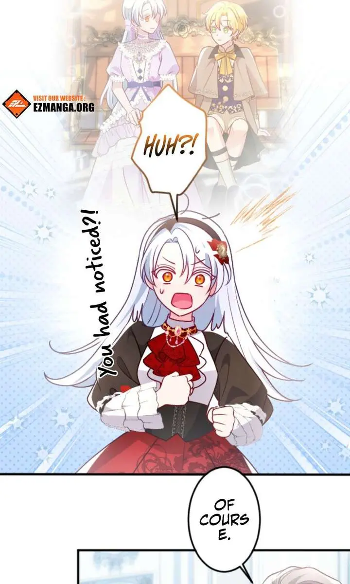 She Was Supposed to Be a Temporary Princess but It Seems She Is Done a Little Too Well Chapter 60 Page 24