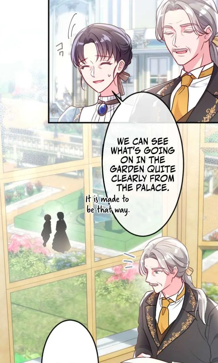 She Was Supposed to Be a Temporary Princess but It Seems She Is Done a Little Too Well Chapter 60 Page 25