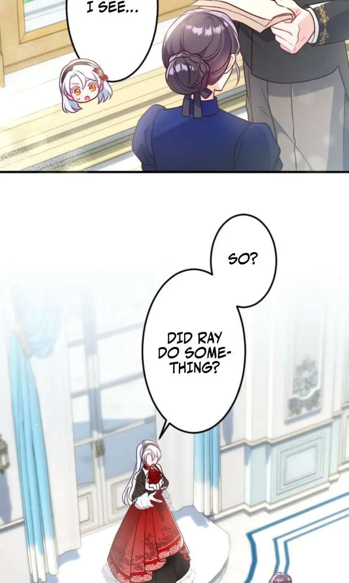 She Was Supposed to Be a Temporary Princess but It Seems She Is Done a Little Too Well Chapter 60 Page 26