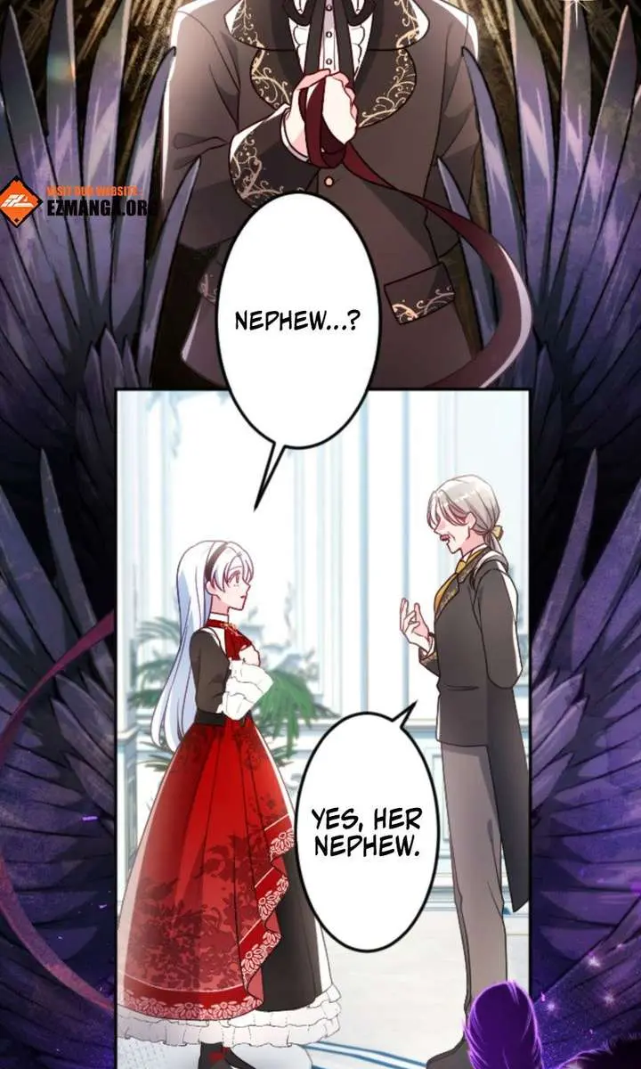 She Was Supposed to Be a Temporary Princess but It Seems She Is Done a Little Too Well Chapter 60 Page 28