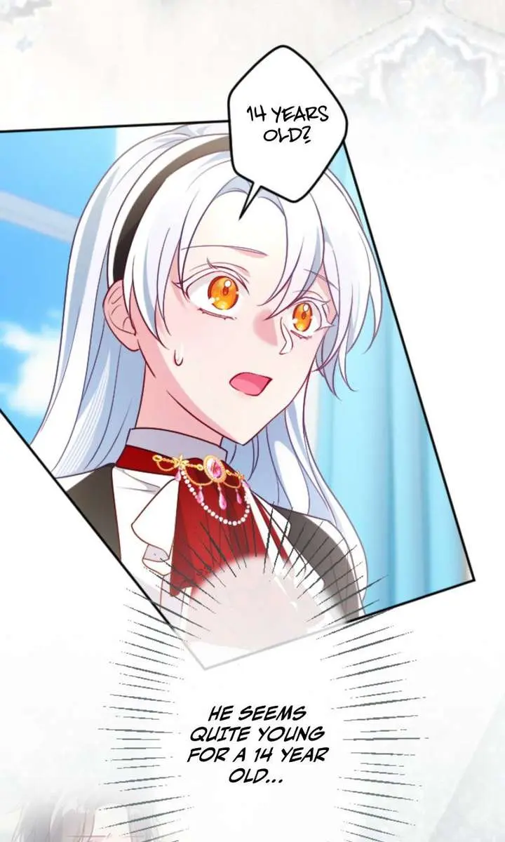 She Was Supposed to Be a Temporary Princess but It Seems She Is Done a Little Too Well Chapter 60 Page 34