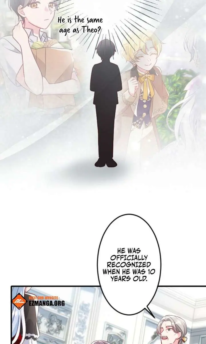 She Was Supposed to Be a Temporary Princess but It Seems She Is Done a Little Too Well Chapter 60 Page 35